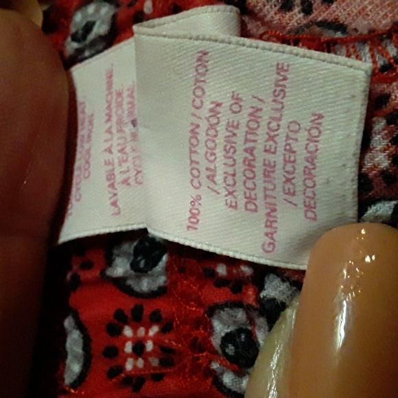 Victoria's Secret small women's adorable night pants drawstring waist pockets - Picture 6 of 6